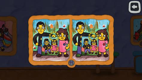 ndjdnf|12 locks find the differences.